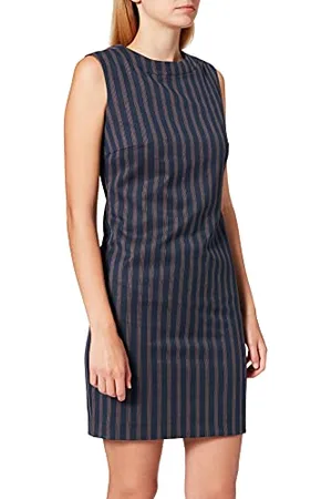Mexx Abito Donna, (Sky Captain 193922), (Herstellergröße: 44) EU