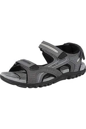 Geox Uomo Sandal Strada D, Sandali Uomo, , 39 EU