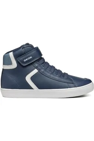 Geox J Gisli Boy A, Scarpe da Ginnastica Bambini e Ragazzi, , 39 EU