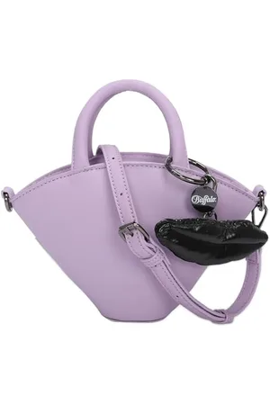 Buffalo Sculpt Muse Lilac, Borsetta Donna, , Einheitsgröße