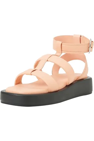 HUGO BOSS Scarlet_Sandal Donna, , 40 EU