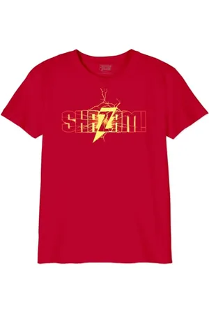 DC Comics Originals Boshazots002 T-Shirt, , 12 Anni Bambini e Ragazzi