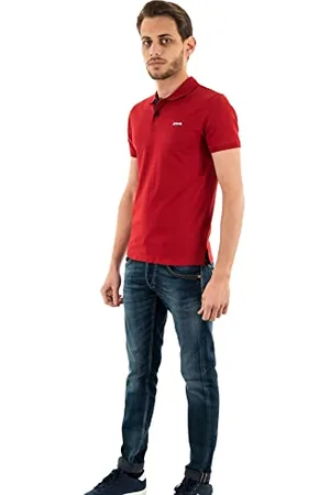Schott NYC Psmilton Polo, , L Uomo