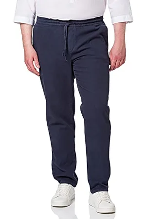 Sisley Pantaloni 4x6a55hh9, Multicolor 616, 56 Uomo