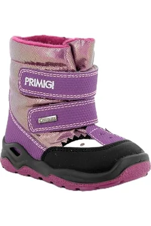 Primigi Gary GTX, Stivali da Neve Bambina, GIACINTO-GELSO, 24 EU