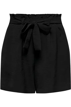 ONLY Onlmette Lavender Paperbag - Pantaloncini Noos W, Pantaloncini in Tessuto Donna, , XS