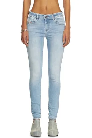 Diesel 2017 Slandy, Jeans Donna, , 24