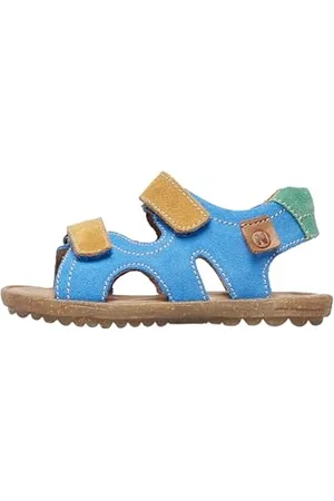 Naturino Sky, Sandali, Blu (Celeste), 35 EU