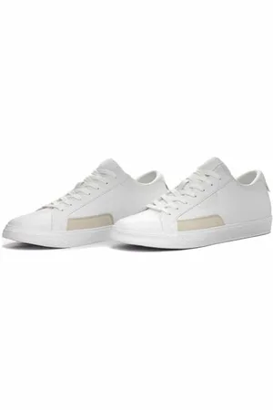 Kappa Astrid, Sneaker Uomo, White/WHITEOFF, 43 EU