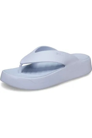 Crocs Getaway Platform Flip, Infradito Donna, , 42/43 EU