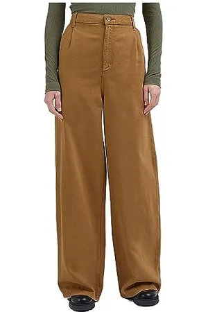 Lee Chino Rilassato Pantaloni, , 40 IT (26W/31L) Donna