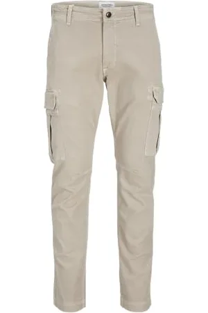 JACK & JONES Jpstmarco Jjsouth Cargo Noos Pantaloni, , 38W x 32L Uomo
