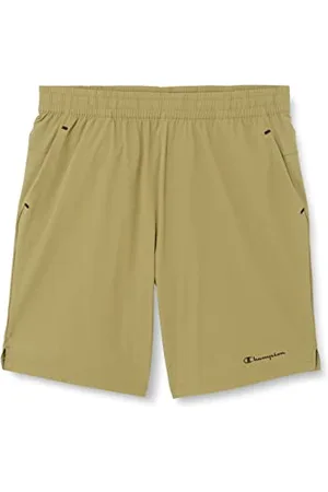 Champion Legacy all Day Active Stretch Woven Ribstop Bermuda Pantaloncini, , S Uomo