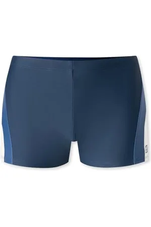 Schiesser Costume da Bagno, Asciugatura Rapida Bermuda, , 14 Anni Bambini e Ragazzi