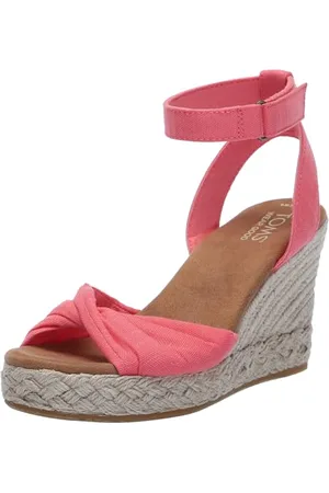 TOMS Marisela, Sandali con zeppa Donna, , 42.5 EU