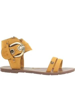 Chattawak 9pacomeyellow38, Ciabatte Donna, , 38 EU