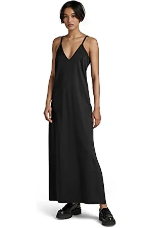 G-Star Donna Slip Dress Loose, (caviar D22542-C813-D301), M