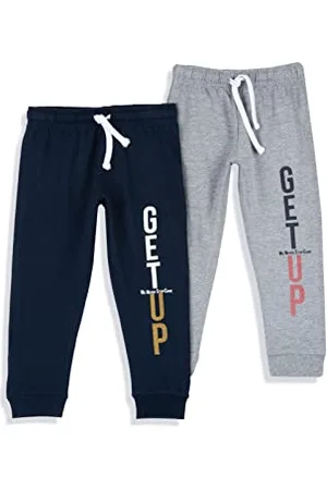 chicco Set Pantaloni Lunghi In Felpa, Pantaloni sportivi Bambini e ragazzi, , 3 anni
