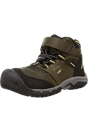 Keen Ridge Flex Mid Impermeabile, Stivali da Escursionismo, , 29 EU