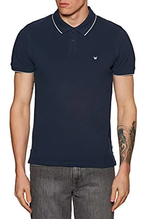 Wrangler Pique Polo, , S Uomo