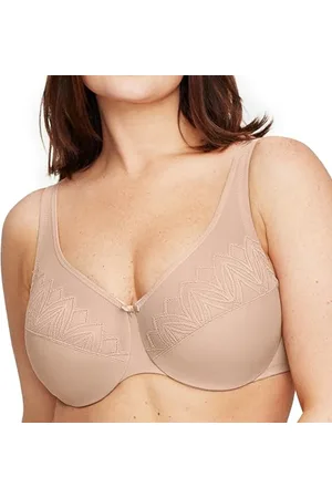 Glamorise Wonderwire Minimiseur Armature #9003 Reggiseno a Tuffo, Opaco, , 5G da Donna