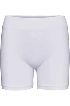 VERO MODA Vmjackie Ga Noos-Pantaloncini Senza Cuciture, , M/L Donna