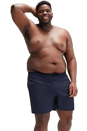 Speedo Plus Size Essential 16 Pollici Costume a Pantaloncino per Uomo, , 46 EU