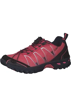 CMP ALTAK WMN TRAIL SHOES, Scarpe da Corsa Donna, Corallo-B.Blue, 37 EU