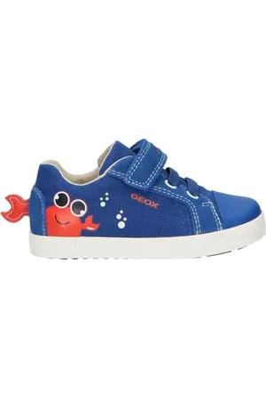 Geox B Kilwi Boy, Scarpe da Ginnastica, , 25 EU