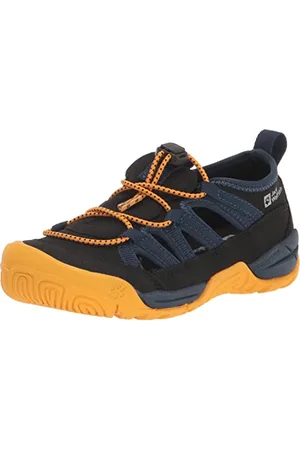 Jack Wolfskin Vili Sandal K, Unisex-Bambini, , 26 EU