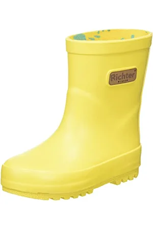 Richter Kinderschuhe Puddle Boots, Stivali in Gomma Unisex-Bambini, , 22 EU