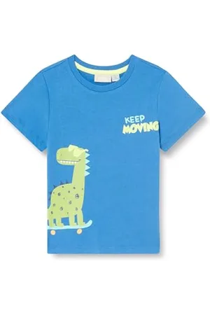 chicco T-shirt Neonato, Maglietta a Maniche Corte, Comoda e alla Moda, in Morbido Cotone, Lavabile in Lavatrice, Abbigliamento Neonato 0-24 Mesi, Designed in Italy