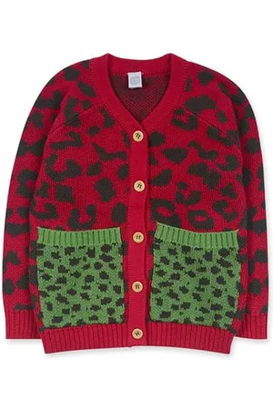 Tuc Tuc 11359727 Giacca Tricot, , 5 Anni Bambina