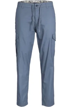 JACK & JONES Jpstace Jjsummer Cargo Pantaloni, , 33W x 34L Uomo