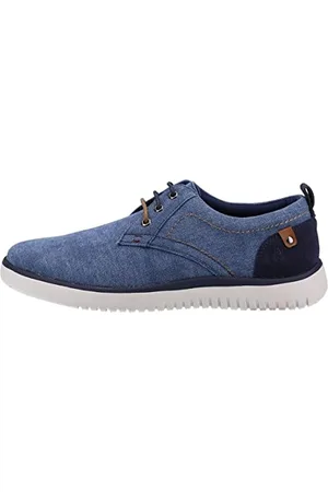 Hush Puppies Sandy Lace Up, Scarpe da Ginnastica Uomo, , 39.5 EU