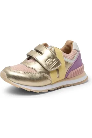Bisgaard Winston, Scarpe da Ginnastica, Gold, 26 EU