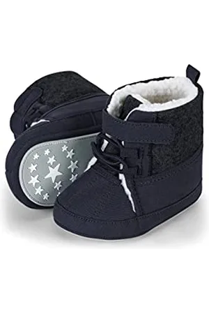 Sterntaler Struttura delle Scarpe per Bambini, Bimbo 0-24, , 18 EU