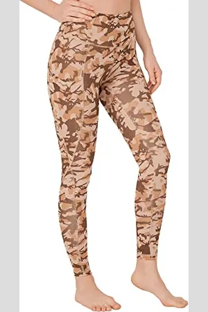 LOS OJOS Mimetico Leggings, , L Donna