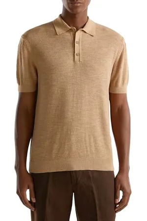 Benetton Maglia Polo M/M 105GU300Z, , XL Uomo
