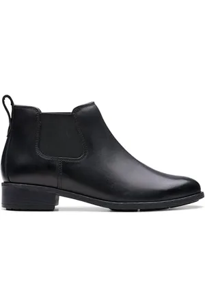 Clarks Havisham Top, Stivali Chelsea Donna, , 41 EU