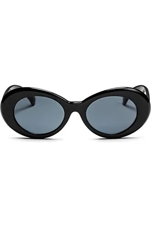 Chpo Frances, Occhiali da Sole Unisex-Adulto, Black, 52