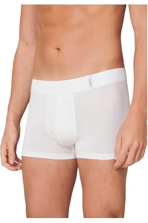 Schiesser Long Life Cotton Shorts Boxer, , Large Uomo