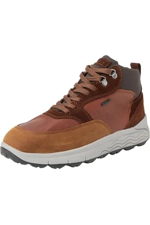Geox U Spherica 4x4 B ABX, Stivale alla Caviglia, , 41 EU
