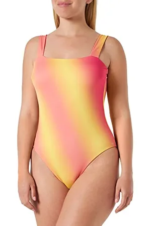 Sloggi Donna Shore Fornillo One Piece, Pink - Light Combination, XS