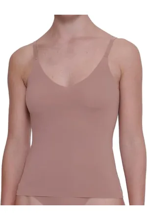 Sloggi Zero Feel 2.0 Spaghetti Top, Maglietta Donna, , S
