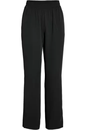 Noisy May Nmnola HW Pant Noos Pantaloni in Tessuto, , S Donna