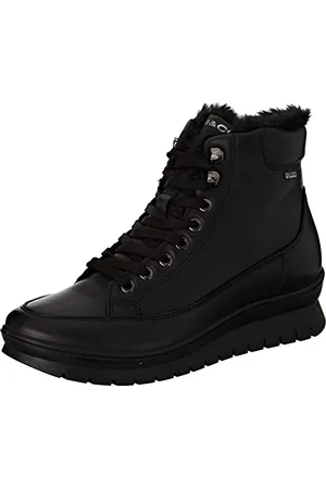 IGI&CO Donna Kia Gtx, Stivali alla moda, Nero (Black DYKGT), 41 EU