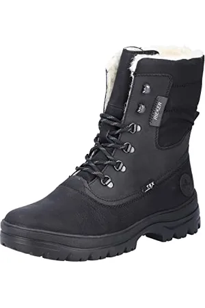 Rieker F5424, Stivali da Trekking Uomo, , 43 EU