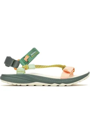 Merrell Bravada 2 Strap, Sandalo sportivo Donna, Verde (Pine Green), 40 EU