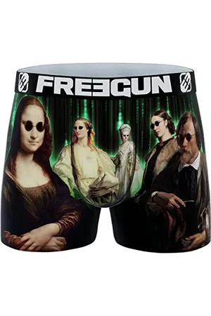 Freegun Boxer Fgpa21/1/Bm Corti, , XL Uomo